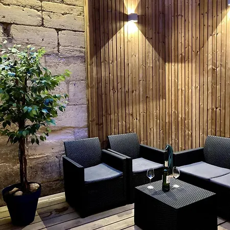 Echoppe Bordelaise , Maison Entiere Bordéus