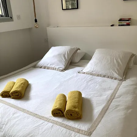 Lejlighed Echoppe Bordelaise , Maison Entiere