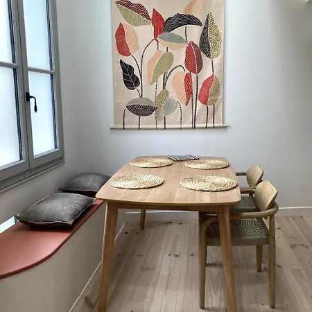 Daire Echoppe Bordelaise , Maison Entiere *