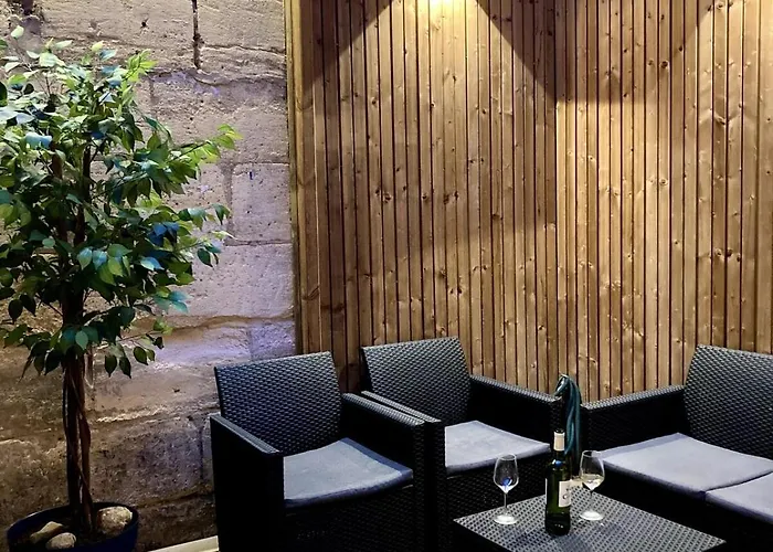 Echoppe Bordelaise , Maison Entiere Bordéus