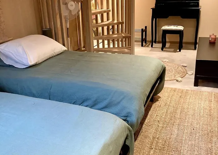 Echoppe Bordelaise , Maison Entiere *