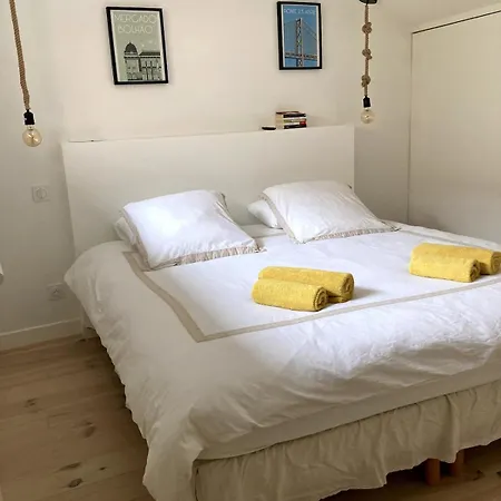 Echoppe Bordelaise , Maison Entiere בורדו