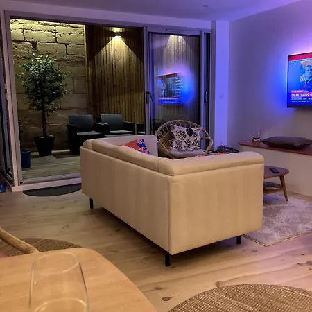 דירה Echoppe Bordelaise , Maison Entiere